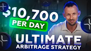 10k Profit Arbitrage Strategy  Detailed 2024 XRP Arbitrage Guide [upl. by Remington]