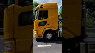 New DAF XF 480  Bertschi slowmotion [upl. by Galanti127]