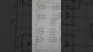 Centerline Plan Layout Plan centerline layoutdesign foudation [upl. by Siol104]