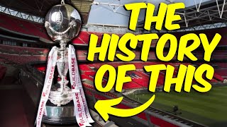 What Is The FA Trophy [upl. by Von]