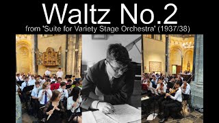 Waltz No2  Shostakovich [upl. by Einahets]