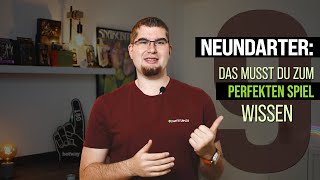 Neundarter Das musst Du zum perfekten Spiel wissen 🎯 [upl. by Chellman]