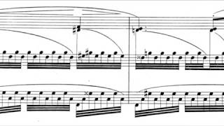 Debussy  Poissons dor  Images Deuxième Série  Score [upl. by Olecram]