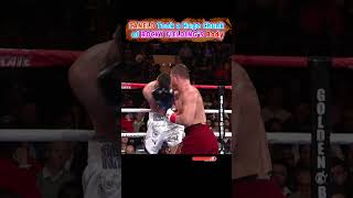 Canelo Alvarez vs Rocky Fielding  Boxing fight Highlights boxing sports action combat fight [upl. by Ina284]