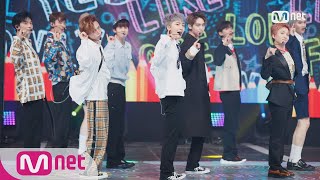 PENTAGON  Shine KPOP TV Show  M COUNTDOWN 180412 EP566 [upl. by Grew]