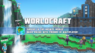 Promo Video  WORLDCRAFT [upl. by Etennaej]