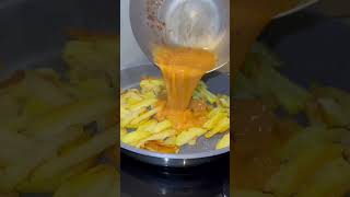 SANDWICH MERGEZ FRITE OMELETTE 30€KG💰 issue de la boucherie les jumeaux asmr food [upl. by Alisan]