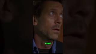 House Explains Chimerism To His Patients Parents  House MD [upl. by Ardnuasal]