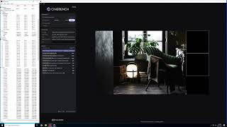 Threadripper 3995wx in Cinebench 2024 Cooled by ProSiphon Elite [upl. by Najib]