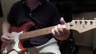 MrsVanderbilt  first live performance Paul McCartney  Guitar Cover [upl. by Llennor61]