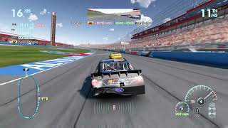 Auto Club 400 Race 536 Nascar The Game Inside Line Championship Season [upl. by Ellen10]