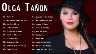 Olga Tanon Sus Grandes Exitos  Top 20 Mejores Canciones [upl. by Christin]