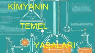 Kütlenin Korunumu ve Sabit Oranlar Yasası [upl. by Gnuhn273]