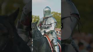 How Medieval Knights Beat the Heat in Full Armor 🛡🔥 [upl. by Machos]