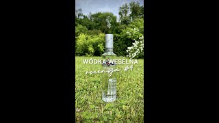 Stock Prestige  WÓDKA NA WESELE 🔍 Recenzja 4  👍🏻czy👎🏻  mójbar wódkaweselna wódka shorts [upl. by Yaned583]