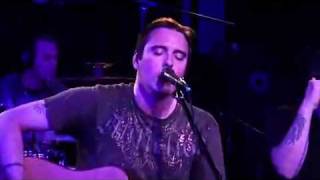 Breaking Benjamin feat Nick Coyle  Breath live acoustic [upl. by Marlane443]