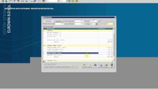 Uso de la caja en el módulo TPV de Eurowin [upl. by Yehudit]