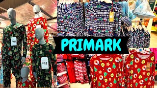 Primark PIJAMAS Navideña 🎅 Navidad 2023 🌲 [upl. by Nosredna]