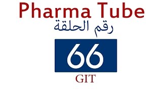 Pharma Tube  66  GIT  5  Irritable Bowel Syndrome IBS HD [upl. by Enomsed]