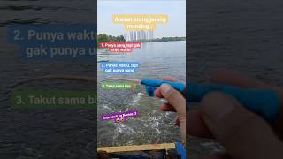 Joran mancing termahal di dunia 😱 [upl. by Aibsel]