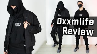 Should You Buy Scarlxrds DXXMLIFE Clothing Full Review [upl. by Mainis34]