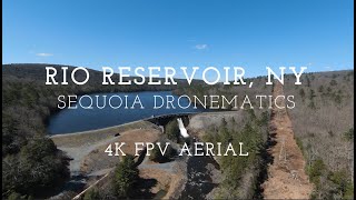 Rio Reservoir NY dronenature djiphotography droneworld [upl. by Ihsar]