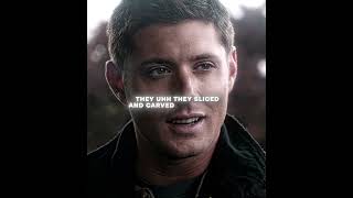 I Couldnt  DEAN WINCHESTER 4K  quot Supernatural quot  Falling Down Slowed [upl. by Aileda]