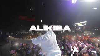 Alikiba  Utu Live at Morogoro 4k [upl. by Assilanna]