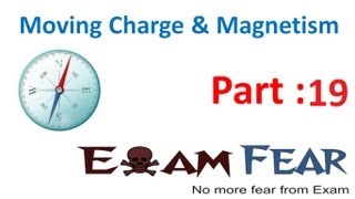 Physics Moving Charge amp Magnetism part 19 Magnetic field due to circular loop Special case CBSE [upl. by Yelkreb]