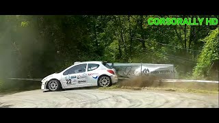 25° Rally Del Taro 2018 Show and Max Attack [upl. by Gnahc176]