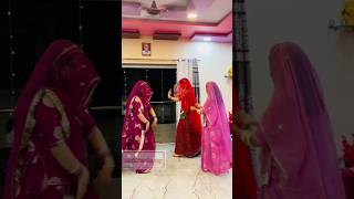 ❤️जल्ला सैण ❤️ ghoomar baisa seemamishra shekhanalegacy weddingdance rajputana royal viral [upl. by Carleton]