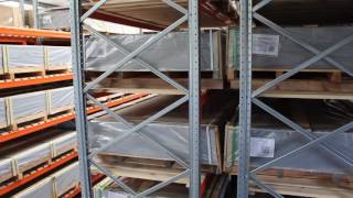 Multipanel UKs Mobile Racking System [upl. by Azalea]