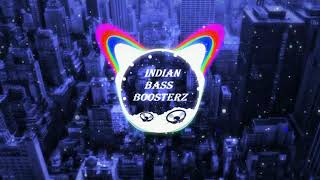 Gaddi Meri Remix BASS BOOSTED  Bohemia  Pardhaan  Raj Kin  Sukhe Muzical Doctorz [upl. by Barbette]