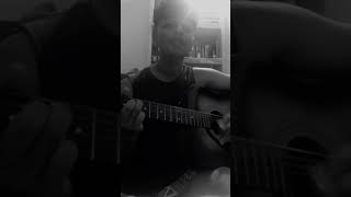 Mozhikalum Maunangalum Guitar Cover guitarcover [upl. by Romeu]