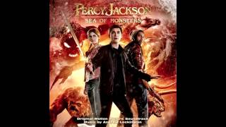 Percy Jackson  Sea Of Monsters Soundtrack  09  Hippocampus [upl. by Llevron292]