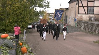 PUNKTum Herbstzauber und Erntedankfest in Helbra und Benndorf [upl. by Nylareg]