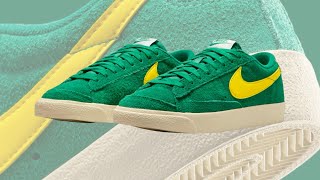 Nike Blazer Mid ’77 “Oregon” [upl. by Atreb]