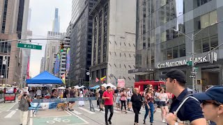 6th Avenue Street Festival Summer Of 2023 [upl. by Lias598]