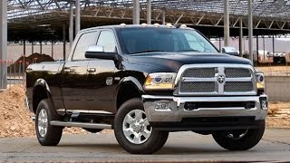 2016 RAM 2500 Diesel Concept [upl. by Maddis]