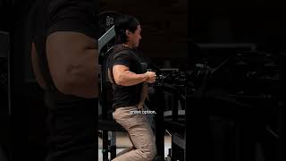 backday shoulder motivation backgains chest [upl. by Tiena]