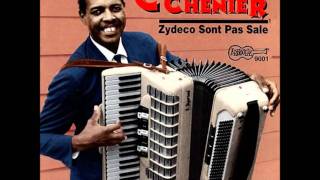 Clifton Chenier  Breaux Bridge Waltz [upl. by Ahsap]