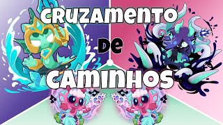 250 ou 052 MELHORES cruzamentos de caminho pro MACAQUATICO  BTD6  Bloons TD 6 [upl. by Othella]