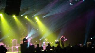 Arnel Pineda HD Live quotFor The First Timequot Dubai 2010 [upl. by Eissirc]