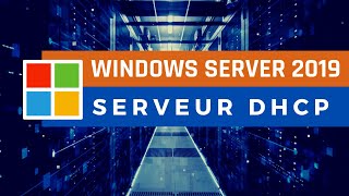 Installer et configurer un serveur DHCP  Windows Server 2019 [upl. by Nahsyar]