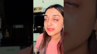 dog meghachaubevlogs minivlog meghavlogs doglover vlog emotional meghachaube comedy [upl. by Alodie]