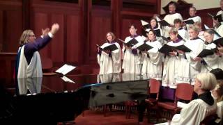 A Festival of Nine Lessons and Carols  Trinity Cathedral Phoenix [upl. by Rhodes]