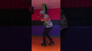 Slight work rollerskating skate chicago wisconsin jamesbrown fyp freestyle remix hiphop [upl. by Grannia]