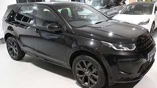 Review of 2021 71 Land Rover Discovery Sport P300e [upl. by Angele]