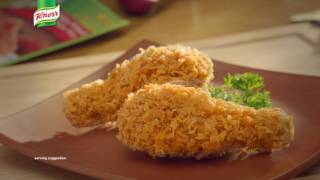 Knorr Crispy Fried Chicken [upl. by Magavern]