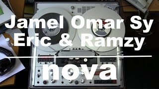 Jamel Omar Sy Eric et Ramzy  Les archives de Radio Nova [upl. by Ylrbmik]